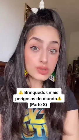 Qual você achou mais perigoso? 😳 #foryoupage #foryou #fyp