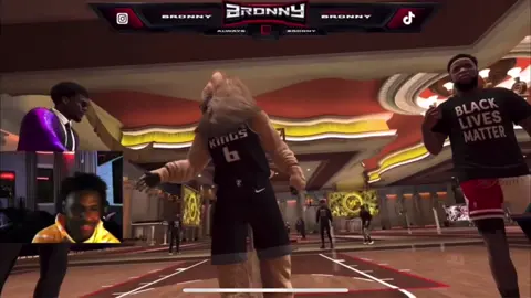 LOL who remembers this ? Back when NBA2K was fun 😔 #fyp #adin #adinross #nba2k #cashnasty #bronny