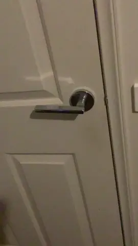 How to open your door #squeakydoor #door #hack duet with your you door opening #fyp