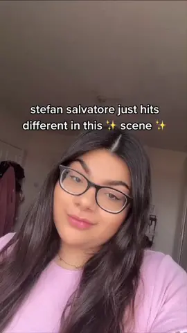 I think it’s the hero hair for me 🥰 #tvd #thevampirediaries