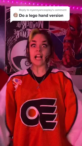 Reply to @nyannyancosplay PLEASE I LOOK LIKE IM FROM ROBOT CHICKEN