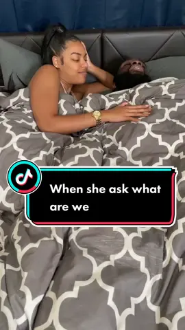When she ask what are we @nadiaadelay #wearefarmers #justjokes #comedyvid #🥴