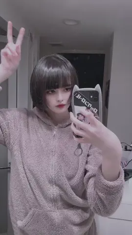 前髪切るだけの動画　#前髪 #セルフカット #おうちで過ごし隊