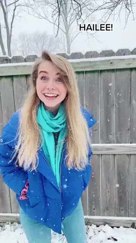 I had to wait for the snow all year, don’t let it flop 😂 #foryoupage #pickupline #snow #snowstorm #meme #fyp #reaction #foryoupage #couplethings