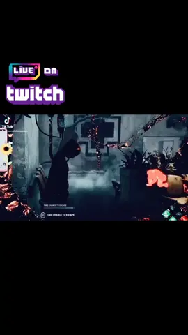 We’re two halves of a whole idiot. Best Teamwork #twitchfails #deadbydaylight #smalltwitchstreamer #twitchgirl #gameplayclips #gamersdoingthings