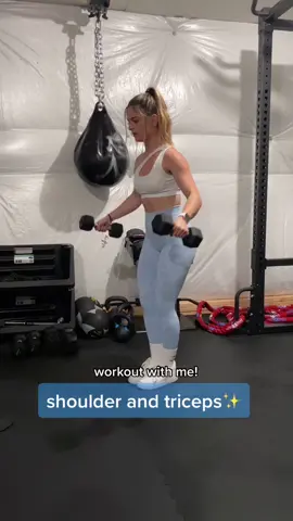 wooooo #fyp #foryoupage #foryou #Fitness #nvgtn #shouldersandtriceps #upperbody #workout