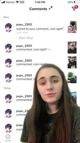 I don’t like making posts like this, but @pupu_2303 , what are you doing?