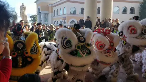 The season's about to start😈 #liondance #cny #chinesenewyear #cny2021 #rpld #fyp #foryou