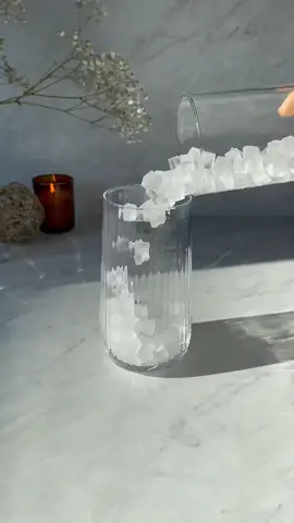 for all my lil ice cubes lovers✨🧊✨😬#feelinggood #caffeinication #icedcoffee #tiktokdiy