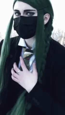he’s talking to kaito :) #danganronpa #danganronpacosplay #korekiyoshinguji #korekiyocosplay #pregamekorekiyo