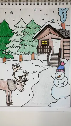 Jan 29 - can’t believe the month is almost over and the page is almost finished!