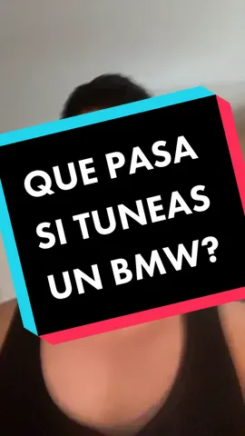 #greenscreenvideo que pasa si tuneas un Bmw? #bmw #juca #cuh #troquiandocuh #toxico #rapidosyfuriosos #carrosdetiktok #fyp #risa #carreras