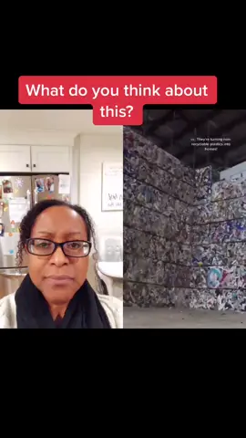 #duet with @getwasteed #building #buildingmaterials #LearnOnTikTok #recycledplastic