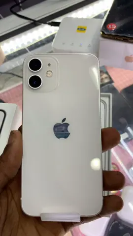 The iPhone 12mini
