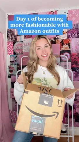 LINK IN BIO for every outfit!💗 which is your favorite? #founditonamazon #amazonfinds #feelinggood #fashion #style