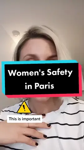 Share this video with your friends, it could save someone's life 🙏🏻 #paris #fyp