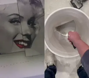 #dúo con @thomas_johnson_ #SwitchTheChobaniFlip #muddy #drywallnation #drywallfinisher #abilidad #lifehacks #remodelacion