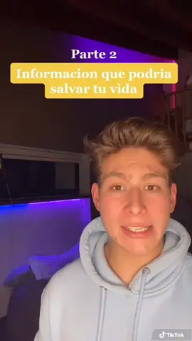 Esta información podría salvar tu vida! || #wow #information #ayuda #sobrevivir #enviar #viral
