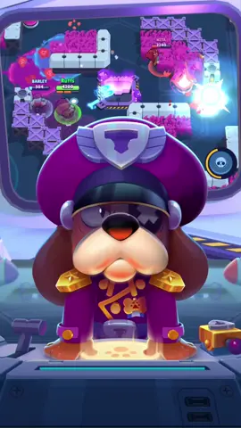 Ruffs will be available tomorrow once you reach Brawl Pass tier 30! #brawlstars #ruffs #brawlpass