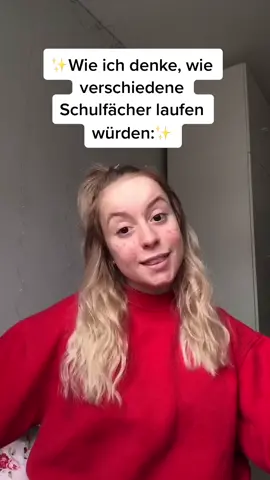 Denkt jemand genauso?😂 cr: @laurasophie 💜 #foryou #fürdich #foryoupage #fyp #schule #trend #walks