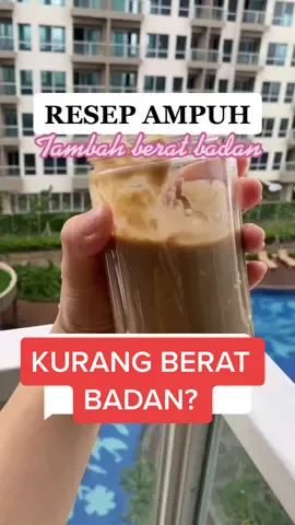Reply to @melyazee simple banget nih✨makan sehat dan kalori surplus ya! Aku pakai whey @musclefirstofficial jg biar metabolisme lbh lancar #tipsgemuk