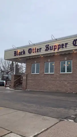 Wisconsin Supper Club! #wisconsin #supperclub #oldfashion #blackotter #primerib #wi #wisco