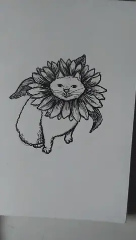 Responder a @david.santos.2021 gostaram desse híbrido fofinho? #arte #desenho #art #foryou