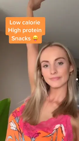 Low calorie + high protein snacks 🍴 #part1 #colesaustralia #f45trainer