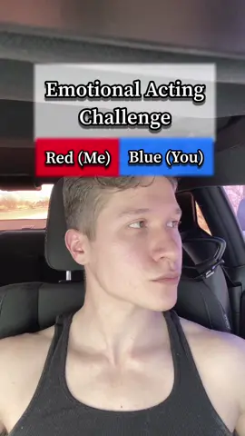 Emotional Acting Challenge #acting #ActingChallenge #sad #emotional