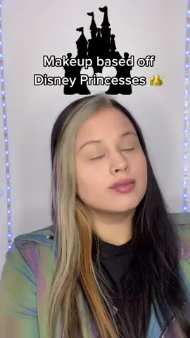 This took so long, i hope you all like it🥺❤️ #foryou #disney #makeup