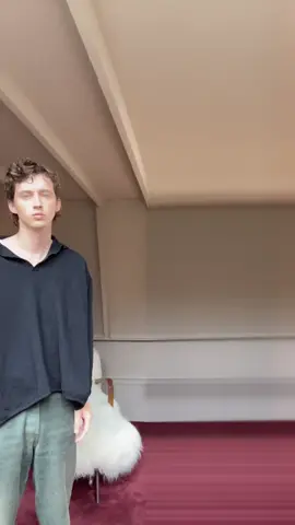 I tried to be smooth but I’m clumsy on m’feet