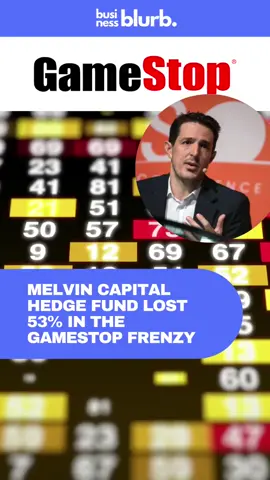 #gamestop #wallstreet #daytrader #stocks #businessblurb