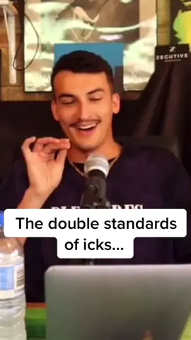 Gonna be a few interesting comments below #fyp #foryou #icks #doublestandard #girls #boys #debate @lachyharrower