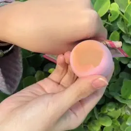 Elastic and cute makeup sponge#pinkflash #pinkflashinyourarea #ohmypinkflash #pinkflashcosmetics