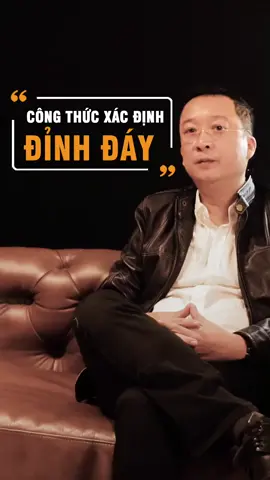 Công thức xác định đỉnh đáy #dautu #dautuchungkhoan #daututaichinh