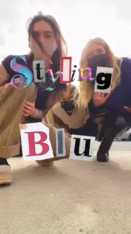 i styled @bludetiger! 2nd fit is on my ig Reels :)  #stylingoutfits #thrifting #newjersey #vintageoutfit #thriftwithme