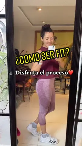 ¿Cómo ser fit? 💪🔥🍑❤️ cambia tu estilo de vida #Fitness #mecuido #cambiosfisicos #fitnessjourney #bajardepeso #cambiodehabito #mequiero #yopuedo
