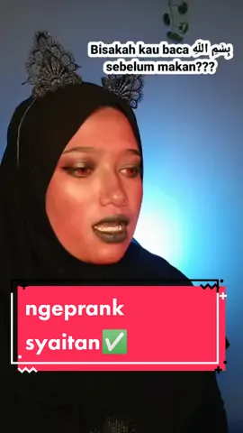 ngeprank syaitan cheeckk😂 #driverslicensechallenge #devil @tiktokofficialindonesia #fyp #fypシ #viral  #tiktokarab