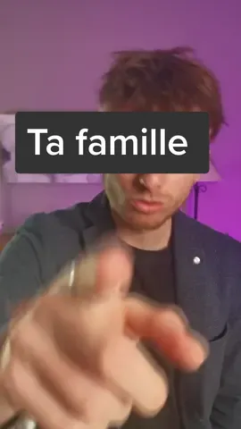 Ta famille te manipule ? 😮 #tiktokacademie #manipulation