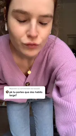 Répondre à @kesia33 plus craquante qu’une biscotte