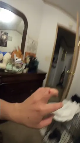 ⚠️Blood alert⚠️ why you don’t leave ur hands on the floor around these thic doggos #lmao #pitbull #ThisorThatSBLV #foryou #dog #pet #tiktok #hi