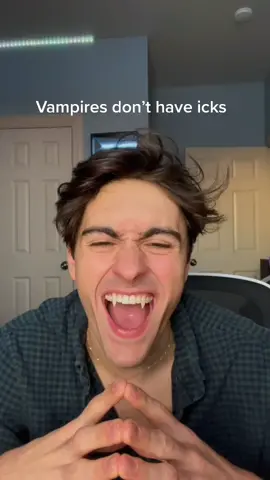 I like necks- no other reason 😅🙄#vampire #tvd #trend #ThisorThatSBLV #hungry #notviral