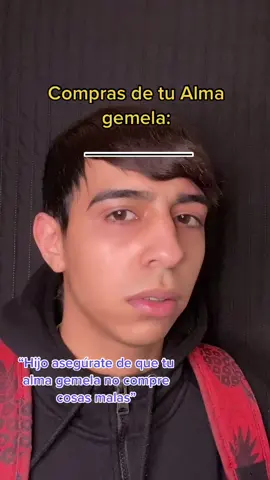 #pov Puedes controlar las compras de tu alma gemela, pero compra algo inesperado..