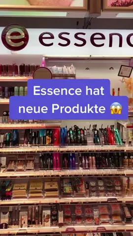 Macht gerne das + weg für Teil 2 🥰 #essence #neuheiten #beauty #fürdich #fyp #dm #schminke