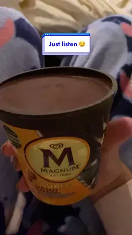 Just listen to the sound 🤤 #tired #icecream #ThisorThatSBLV #viral #sound #fypシ #foryou #chocolate