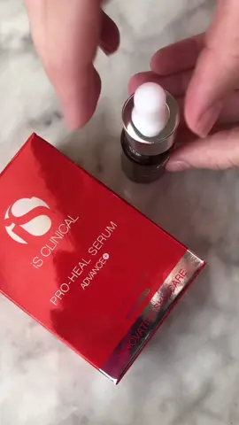 @isclinical pro-heal serum is my favorite vitamin C! It’s great for acne-prone skin like myself! #skincare #isclinical #isclinicalskincare