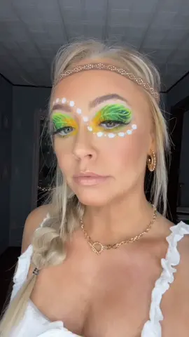 #makeup #boho 🍃