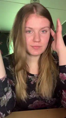 okay i tried a middle part #middlepart #fyp #GetReadyWithOldSpice #ThisorThatSBLV