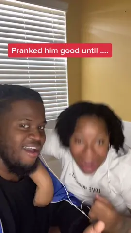 Like wow just wow 🤦🏽‍♀️ @hakimcollins #fyp #jazzidakid #hakimwho #prank #prankedmyhusband