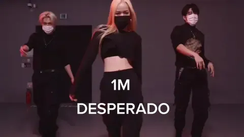 #1milliondancestudio #dance #desperado